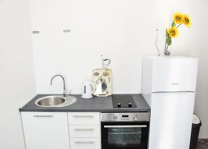 Niko Apartmán Zadar