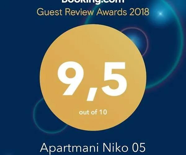 Apartmán Niko *