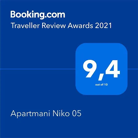 شقة Niko