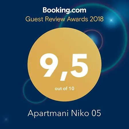 شقة Niko *